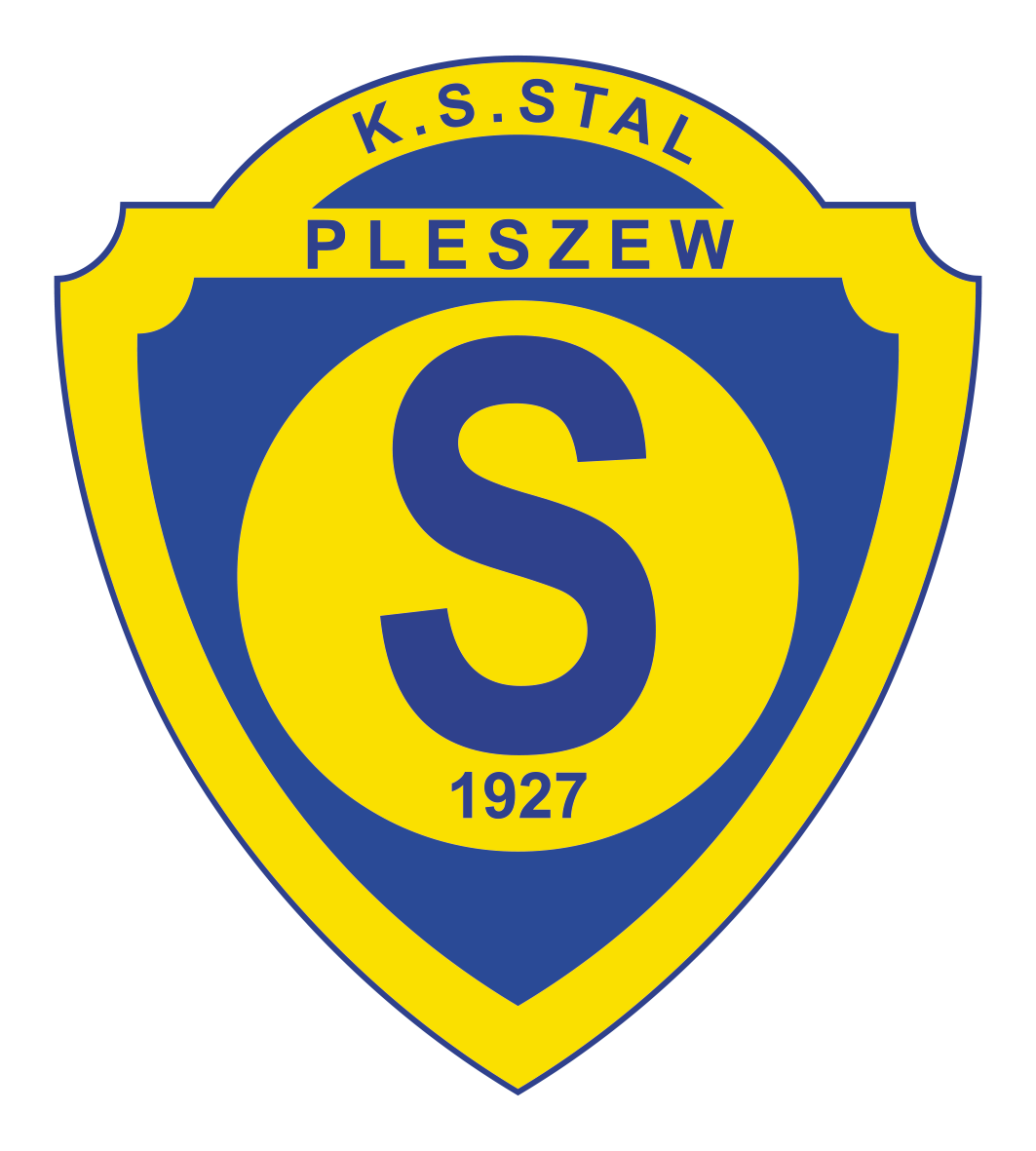 Stal Pleszew - klub sportowy logo