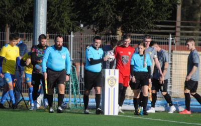 Zwycięski start rundy wiosennej! Stal Pleszew pokonuje Huragan Szczury.