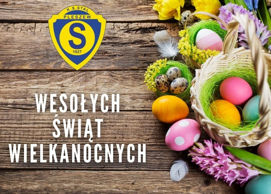 Wesołych Świąt Wielkanocnych