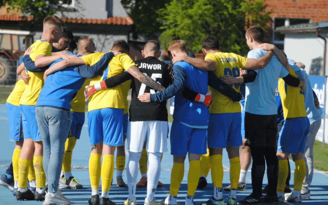 Powrót na stadion i dramatyczne zwycięstwo w doliczonym czasie!