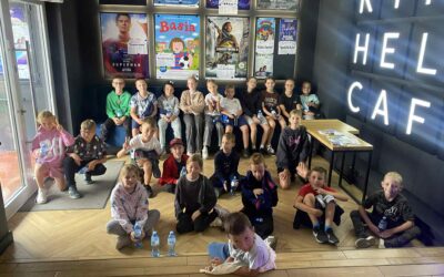 Pierwszy turnus Letnich Półkolonii Sportowych zakończony!