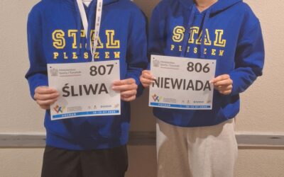 Stalowcy z sukcesami na Mistrzostwach Polski U18