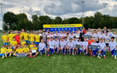 Ostrovia zwycięzcą Pleszew Cup 2012! Stal Pleszew na podium!