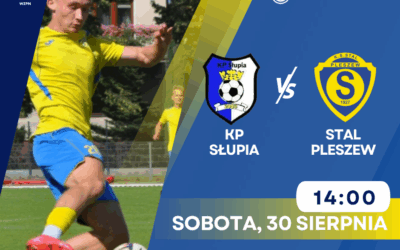 Zapowiedź 4. kolejki: KP Słupia – Stal Pleszew
