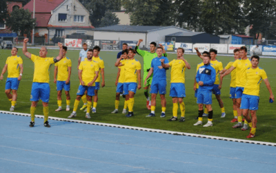 Stal Pleszew rozbiła faworyta! Pewne zwycięstwo nad Odolanovią