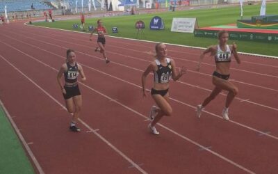 Mistrzostwa Polski LZS U16 – świetne starty zawodników Stali Pleszew we Włocławku!