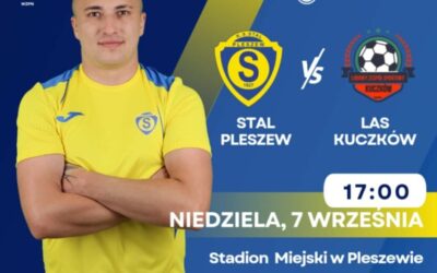 Derby w Pleszewie! Stal podejmie Las Kuczków w 5. kolejce ligi okręgowej
