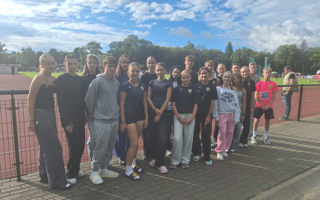 Mocny występ młodzików Stali Pleszew w Międzywojewódzkich Mistrzostwach Młodzików w Szczecinku!