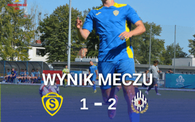 Stal Pleszew żegna się z Pucharem Polski