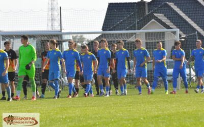 Stal Pleszew minimalnie przegrywa w Opatowie