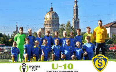 Orlik 2016 – Stal Pleszew z cennym doświadczeniem na turnieju SportWin Cup w Licheniu