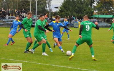 Porażka w Kobylinie. Piast skuteczniejszy od Stali