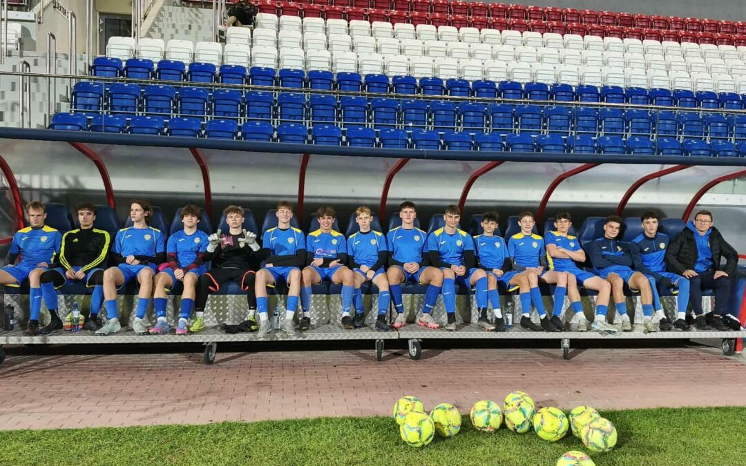 Podsumowanie rundy jesiennej – Junior Starszy Stali Pleszew