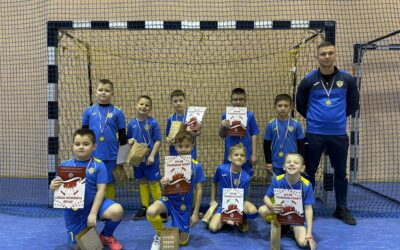 Turniej Niepodległościowy Skrzatów w Gołuchowie – radość, pasja i piłkarska przygoda!