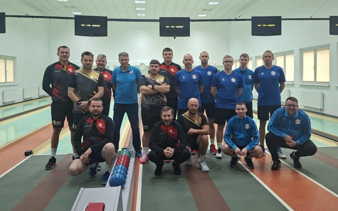 Stal-Robbittech Pleszew kończy rundę zwycięstwem w Gostyniu!