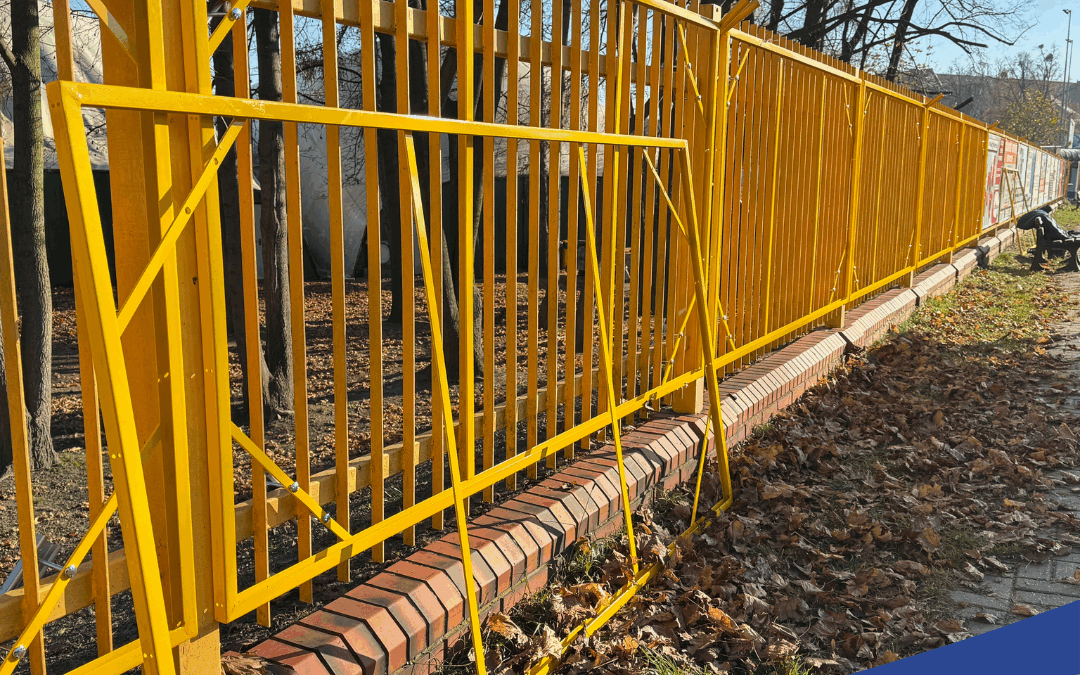 PPHU ADMAR Marek Markiewicz nowym sponsorem KS Stal Pleszew!