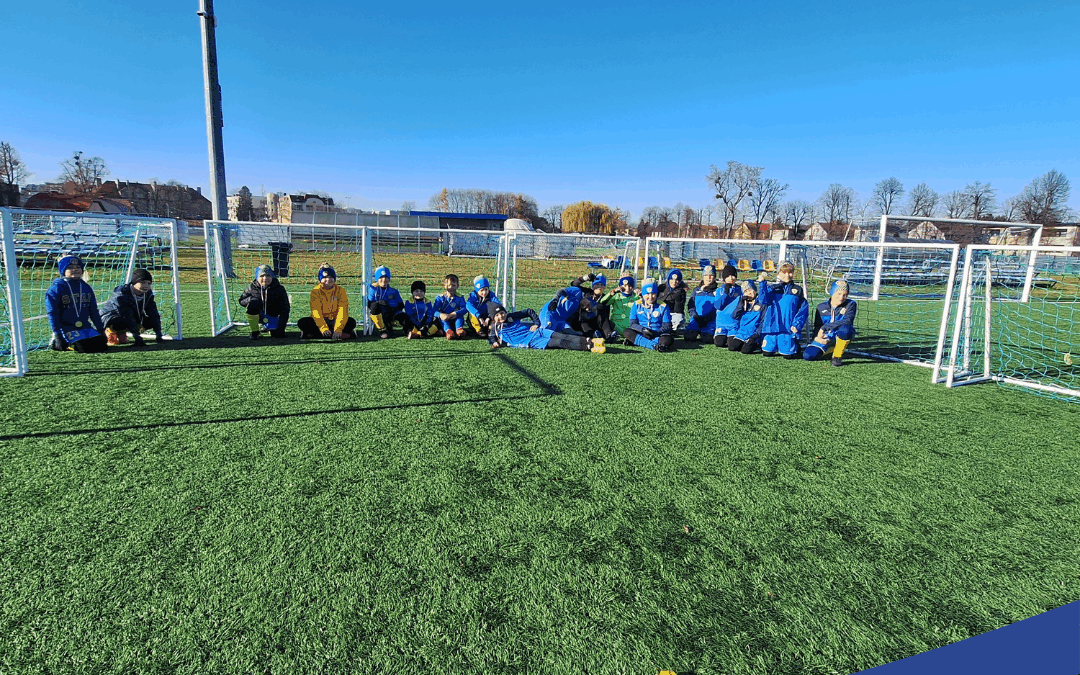 Nowy Sponsor KS Stal Pleszew – Z.P.H.U Biadała wspiera rozwój naszych najmłodszych!