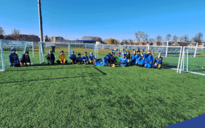 Nowy Sponsor KS Stal Pleszew – Z.P.H.U Biadała wspiera rozwój naszych najmłodszych!