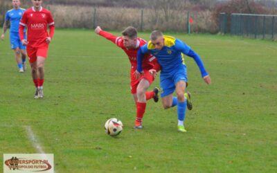 Stal Pleszew minimalnie przegrywa w Bralinie na zakończenie rundy jesiennej