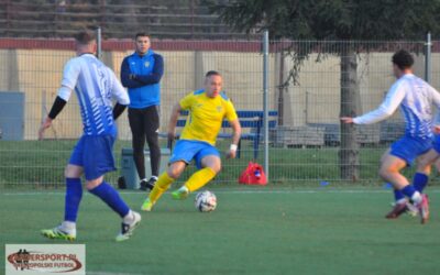 Stal bez gola w ostatnim domowym meczu rundy. Remis z Victorią Ostrzeszów