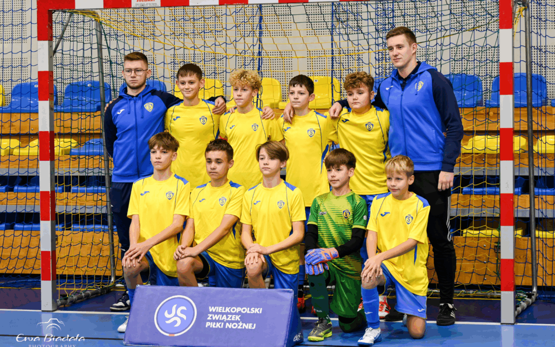 Młodzik Starszy Stali Pleszew – perfekcja pierwszego zespołu i solidna walka drugiego! Podsumowanie rundy jesiennej 2025