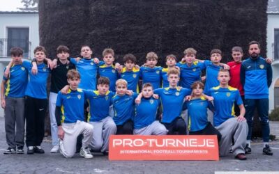 Trampkarz Starszy Stali Pleszew z awansem do II ligi wojewódzkiej! Dominacja, skuteczność i świetna forma przez całą rundę