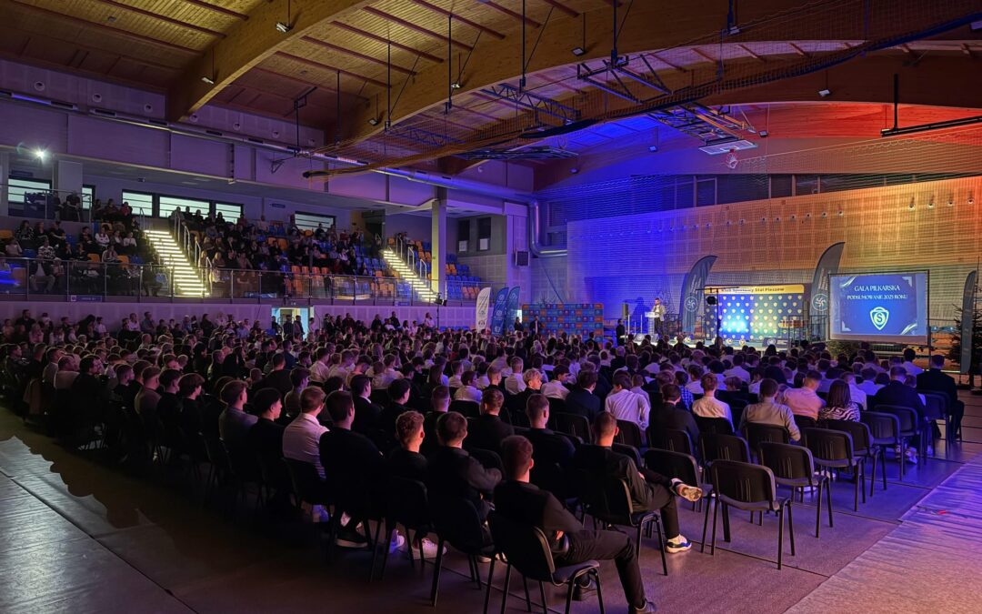 Piłkarska Gala KS Stal Pleszew. Ponad 400 zawodników, 16 drużyn i historyczny rok 2025