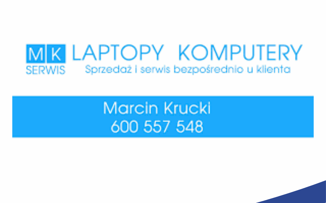 MK Serwis Marcin Krucki nowym sponsorem KS Stal Pleszew!