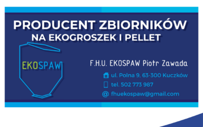 F.H.U. EcoSpaw Piotr Zawada nowym sponsorem KS Stal Pleszew!