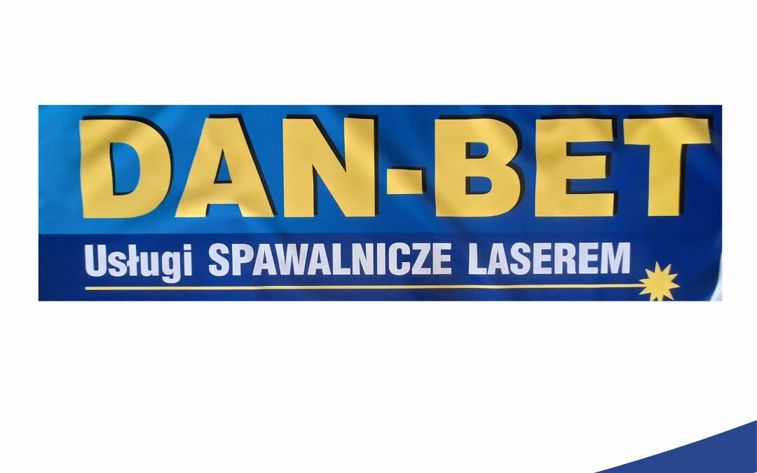 Firma DAN-BET nowym sponsorem KS Stal Pleszew!