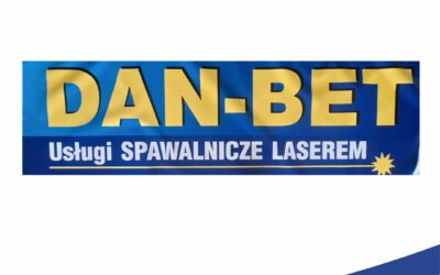 Firma DAN-BET nowym sponsorem KS Stal Pleszew!