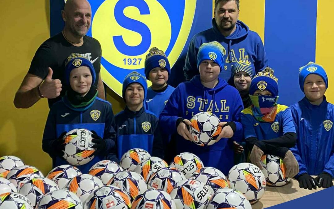 GP Partner Cleaning Service nowym sponsorem KS Stal Pleszew!