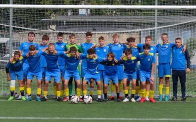 Junior Młodszy Stali Pleszew – Podsumowanie rundy jesiennej sezonu 2025/2026