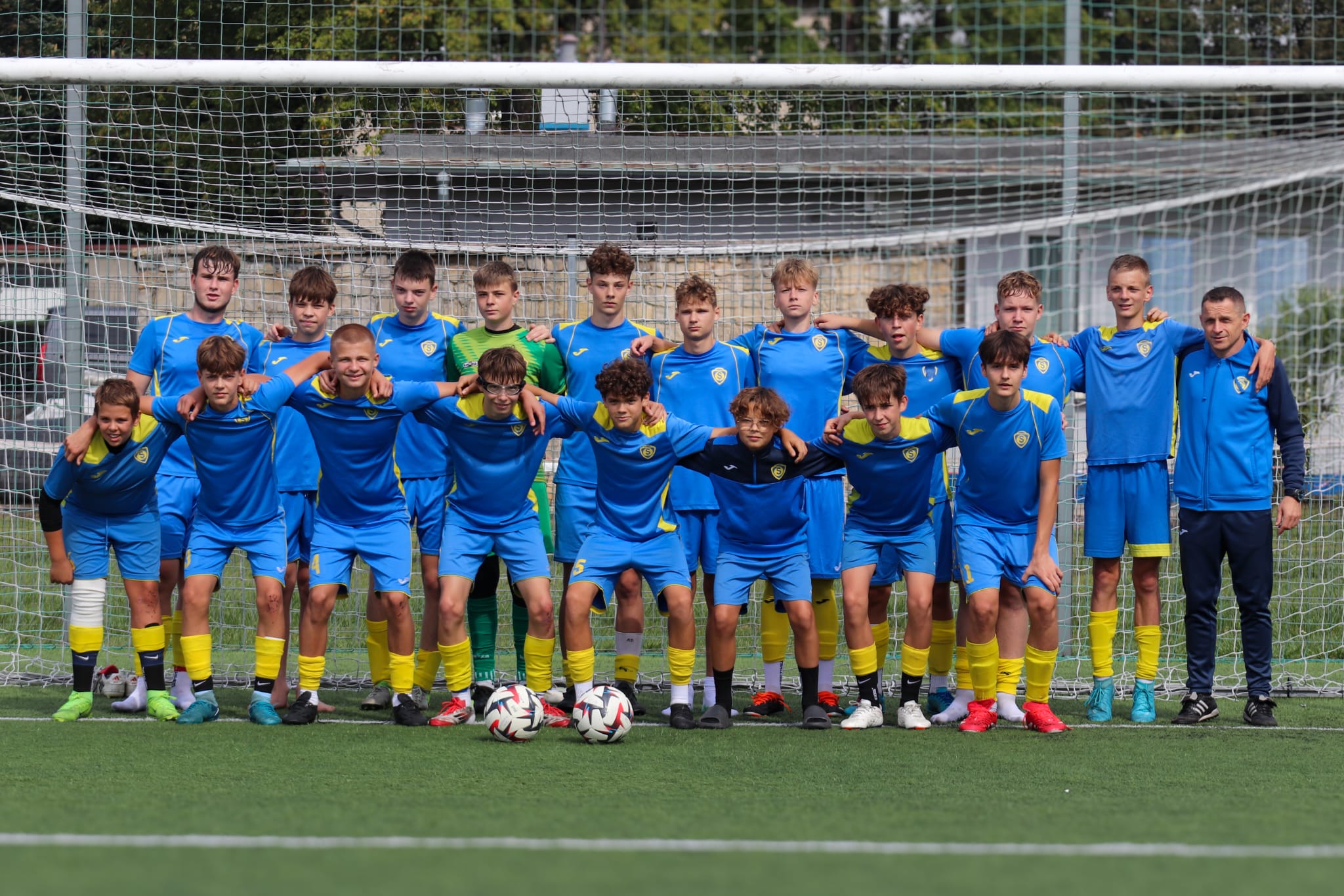 grupowe z KP Słupia 2