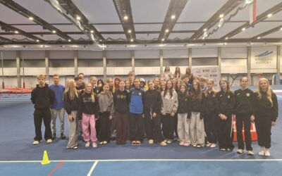 Rekordy, medale i charakter – świetny występ lekkoatletów Stali Pleszew we Wrocławiu