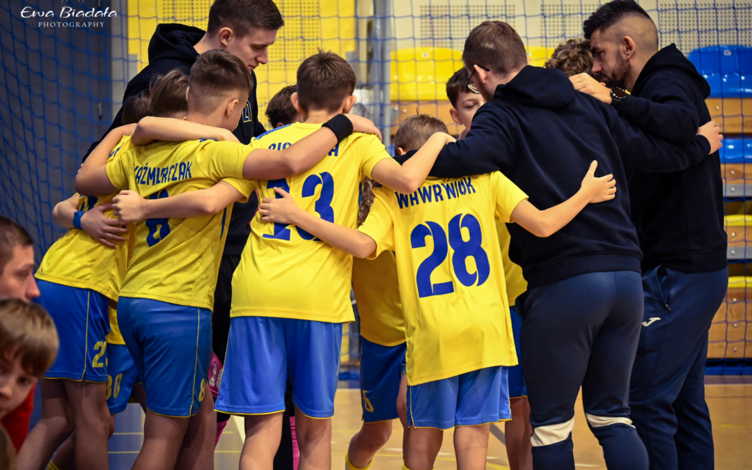 Młodzicy Stali Pleszew rozpoczęli rywalizację w grupie mistrzowskiej Pucharu Prezesa WZPN