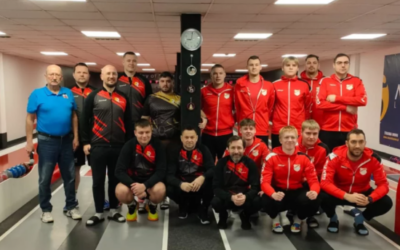 Kręgle | Udany początek 2026 roku. Stal-Robbittech Pleszew wygrywa hit Superligi w Lesznie