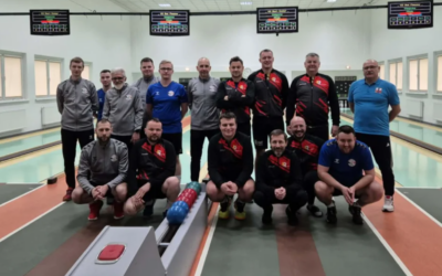 Kręglarska Stal w gazie! Pewne zwycięstwo i awans na 2. miejsce w Superlidze