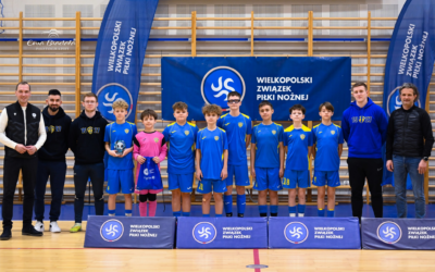 Stal Pleszew czwarta w strefie kaliskiej. Walka do końca w Futsalowym Pucharze Prezesa Wielkopolskiego ZPN ⚽️