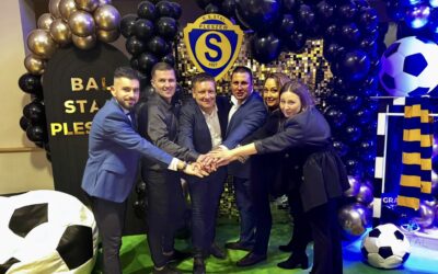 Karnawałowa noc ze Stalą Pleszew – wspólna zabawa w świetnej atmosferze