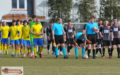 Pewne zwycięstwo na inaugurację rundy wiosennej