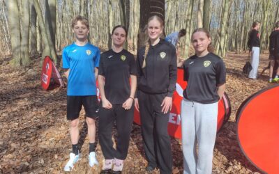 Walka, charakter i cenne punkty – Stal Pleszew na przełajowych mistrzostwach w Koszalinie