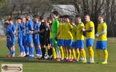 Porażka w Odolanowie po wyrównanym meczu