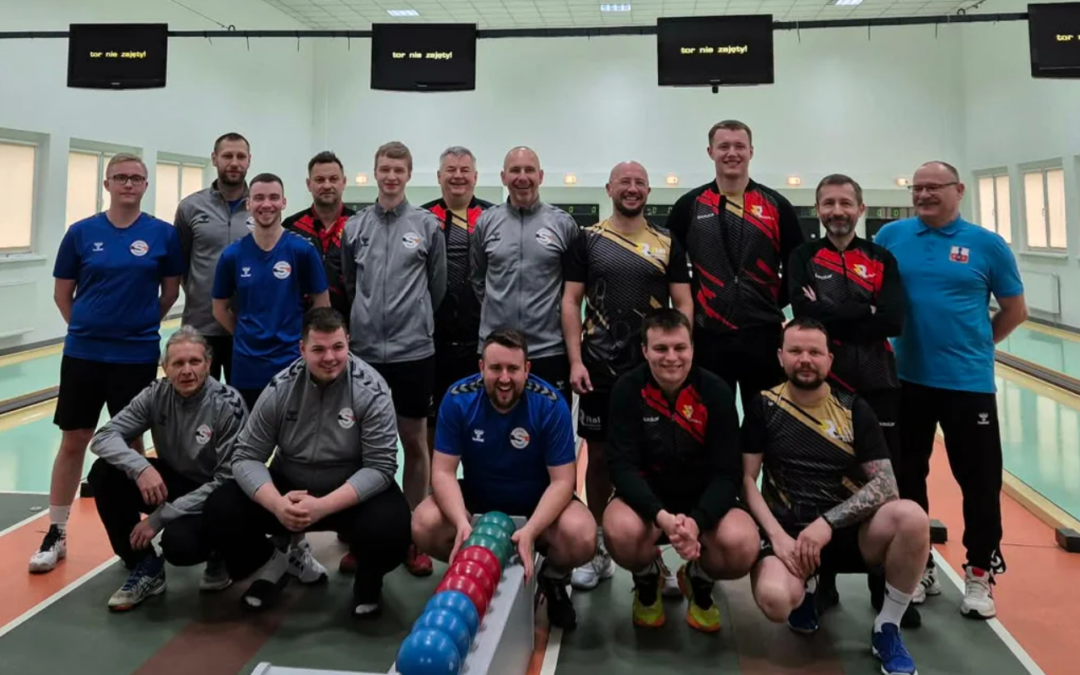 Stal-Robbittech Pleszew wicemistrzem Polski! Emocje do ostatnich rzutów.