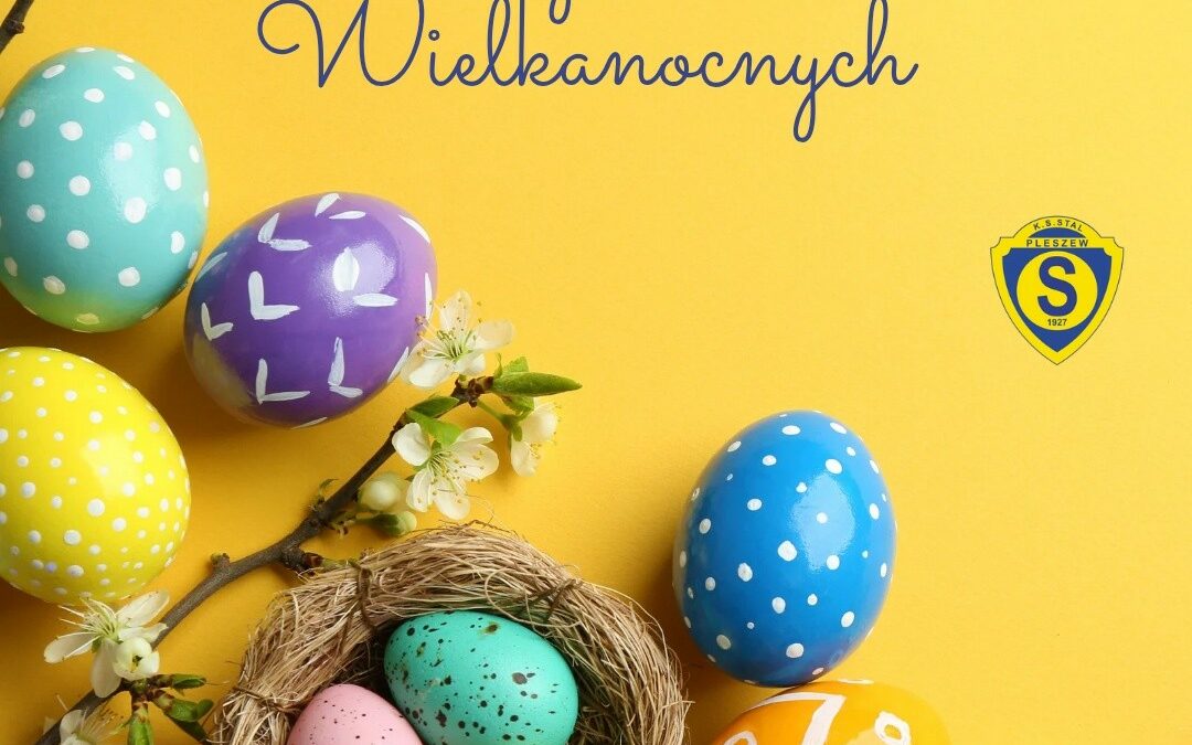 Stal Pleszew życzy Wesołych Świąt