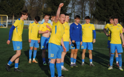Pewne zwycięstwo z KS Rogaszyce
