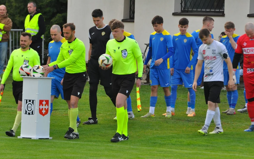 Derby dla Stali. Pewne zwycięstwo w Dobrzycy
