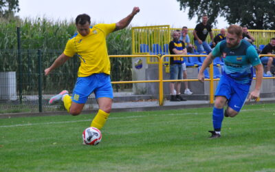 Stal rozkręciła się po przerwie! Efektowne 6:1 w Kraszewicach